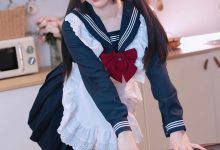 miko酱ww - 甜心女仆[30P-962MB]-爱图屋
