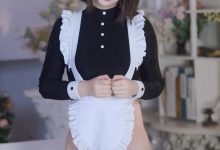 疯猫ss - 少女的衣橱 连体女仆 [58P-668MB]-爱图屋