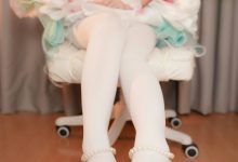 [铃木美咲] 美脚的赐福（瑶瑶公主篇）[18P-25MB]-爱图屋