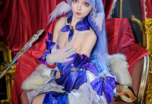 狐玖玖-崩坏·星穹铁道-知更鸟[61P-317MB]-爱图屋