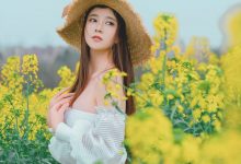年年nnian – 花の野 [44P-139MB]-爱图屋