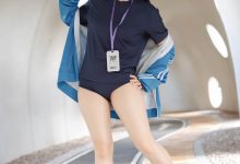 屿鱼 –  优香体操服T2 [40P-156MB]-爱图屋