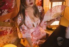 凯云 - 浴衣 [91P-254MB]-爱图屋