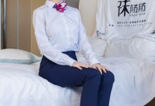 [BoBoSocks袜啵啵]NO.401 芝士-高跟鞋、肉丝、裸足 [145P+1V／5.95GB]-爱图屋