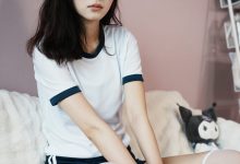 [觅芙少女]NO.238 薇薇-元气满满的日系体操服少女 [198P+1V／2.16GB]-爱图屋
