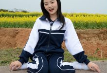 初夏女神 NO.160 双双 油菜花地 [100P+1V／3.35GB]-爱图屋