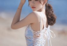 桜桃喵 -  发光的海 [18P-88MB]-爱图屋