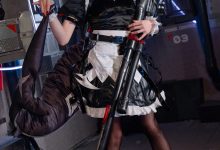 黏黏团子兔  8月作品『慵懒逐浪-艾莲·乔』Summertime [79P+1V-1.52GB]-爱图屋