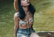 鲁鲁 - 野溪 [99P-236MB]-爱图屋