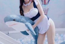 轩颖 - 球池 [98P-195MB]-爱图屋