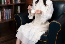 甜予摄影 NO.029 肉肉-高跟鞋、白棉袜、裸足[127P+2V／10.0GB]-爱图屋