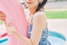 鬼头明里写真集「My Pace」-爱图屋