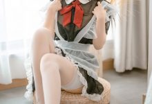 桜井宁宁 - 关于我可爱的女仆 [77P-602.15MB]-爱图屋
