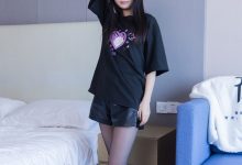 [BoBoSocks袜啵啵]NO.406 甜甜圈-马丁靴、黑丝[150P+1V／6.25GB]-爱图屋