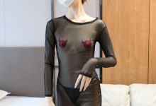 [ROSI口罩系列]2024.08.22 NO.2993[38+1P／45MB]-爱图屋