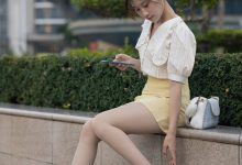 [尤蜜丝]穿搭写真 NO.114[33P／289MB]-爱图屋