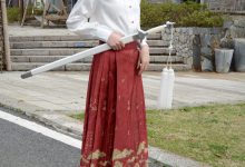 初夏女神 NO.170 安妮 御剑飞行[140P+1V／4.58GB]-爱图屋