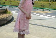 初夏女神 NO.172 柒柒 旗袍废墟[140P+1V／4.53GB]-爱图屋
