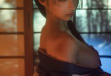 蠢沫沫 - 2024年会员《祥瑞》 [21P-131MB]-爱图屋
