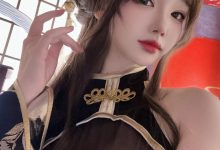 雪晴Astra - 金枝玉叶 [82P 10V-2.83G]-爱图屋