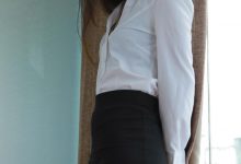 [IESS异思趣向] 2024.07.07 丝享家 1787 小九《OL装（下）》[84P-66.8M]-爱图屋