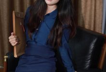 [IESS异思趣向] 2024.07.09 丝享家 1789 兔兔《档案管理员（上）》[84P-82.6M]-爱图屋