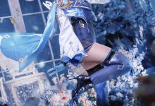 Joyce - NO.039 Eula - Genshin Impact [39P-243M]-爱图屋