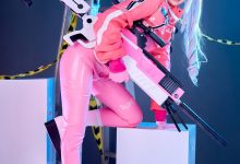 ZinieQ - NO.005 Alice[44P-435.8M]-爱图屋