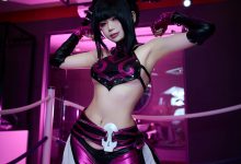 ZinieQ – NO.006 Juri Han[38P-295.4M]-爱图屋