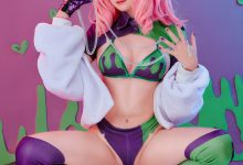 ZinieQ – NO.021 Neko Uniform[18P-4V-121.2M]-爱图屋