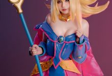 ZinieQ – NO.045 Dark Magician Girl (Yu Gi Oh)[41P-9V-268.5M]-爱图屋