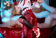 ZinieQ – NO.049 Kiriko (Overwatch 2)[38P-10V-243.6M]-爱图屋