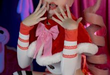 ZinieQ – NO.052 Perona [43P7V-344MB]-爱图屋