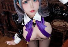 日奈娇 - NO.174 柴郡魔术师[80P-1.53GB]-爱图屋