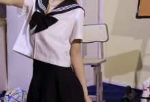 绮梦摄影：第001期 雪莉（精选视频版）雪莉[147P+1V-3.30G]-爱图屋