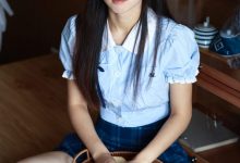 绮梦摄影：第005期 Aubrey（精选视频版）Aubrey [252P-3.55MB]-爱图屋