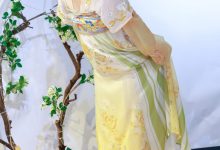 绮梦摄影：第007期 汉服（精选视频版）Aubrey [168P+1V-7.46G]-爱图屋