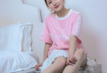 绮梦摄影：第017期 露露（精选视频版）[346P+1V2-0.93G]-爱图屋