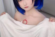 Seele麦麦 - 崩崩温泉 [59P-196MB]-爱图屋