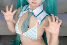 Seele麦麦 - 初音 [80P-273MB]-爱图屋