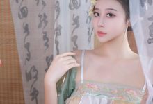奈汐酱 - 青纱曦[70P1.27G]-爱图屋