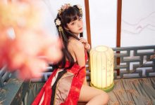 Shika小鹿鹿 - 逸仙 凤冠霞帔 [27P-272MB]-爱图屋