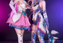 ZinieQ&PingPing-Kai’sa & Akali[125P+13V-1.59G]-爱图屋