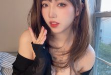 狐洛洛子-居家女友[24P-31MB]-爱图屋