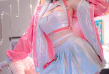 ZinieQ-Viper NIKKE[37P+15V-771MB]-爱图屋