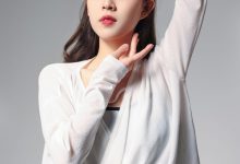 《羽》—舞蹈生写真 [41P+91M]-爱图屋