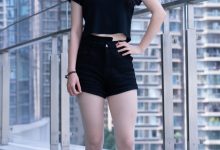 甜予摄影 NO.052 思思-板鞋、白棉袜、肉丝[128P+2V／9.58GB]-爱图屋