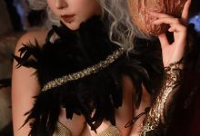 奈汐酱nice-蛛肆[45P+1V-641MB]-爱图屋