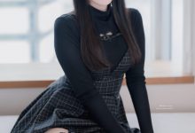 霜月shimo 日本饭店黑私服+内衣 [30P-635MB]-爱图屋