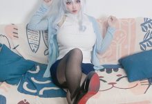 筱田甜 -No.002 雪女 [62P-169MB]-爱图屋